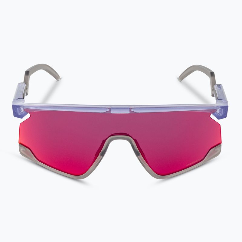 Sluneční brýle Oakley Bxtr translucent lilac/prizm road 4