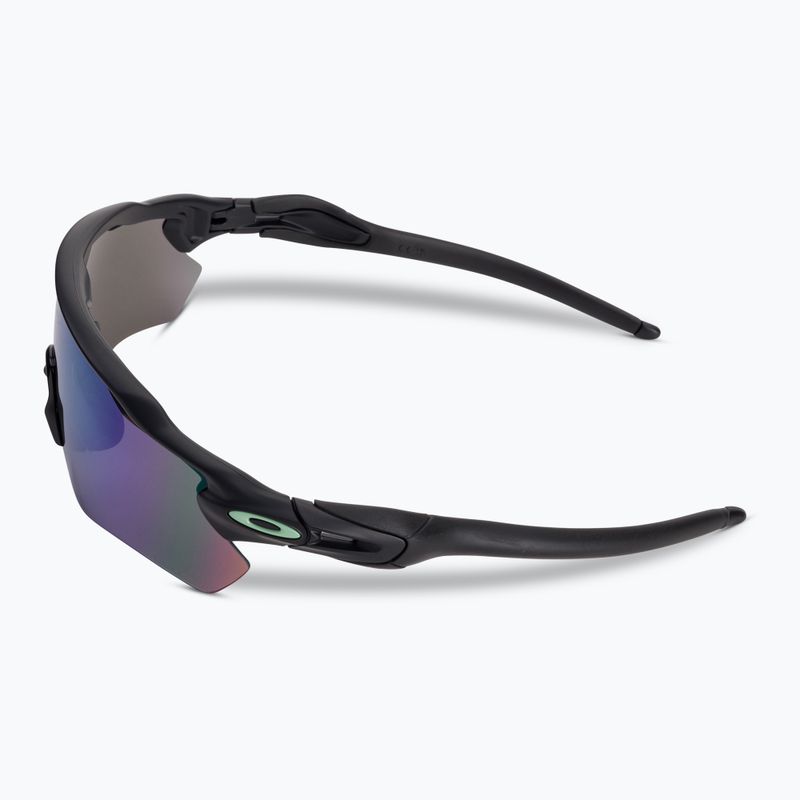 Sluneční brýle Oakley Radar EV Path matte black/prizm jade polarized 4