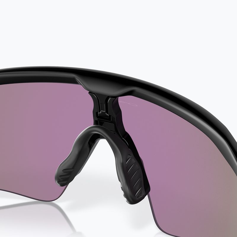 Sluneční brýle Oakley Radar EV Path matte black/prizm jade polarized 10