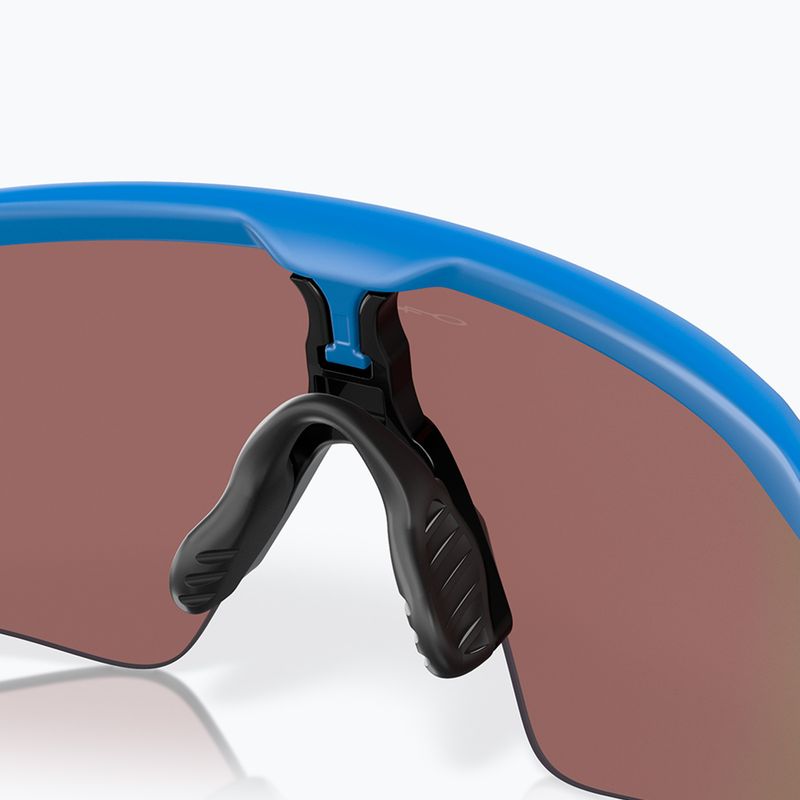Sluneční brýle Oakley Radar EV Path matte sapphire/prizm sapphire polarized 10
