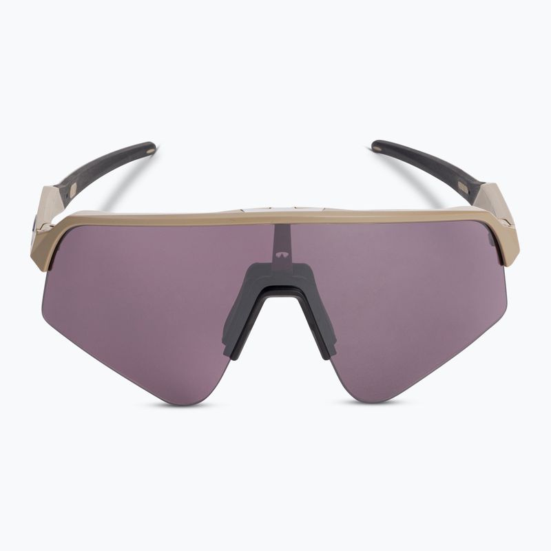 Sluneční brýle Oakley Sutro Lite Sweep matte terrain tan/prizm road black 3