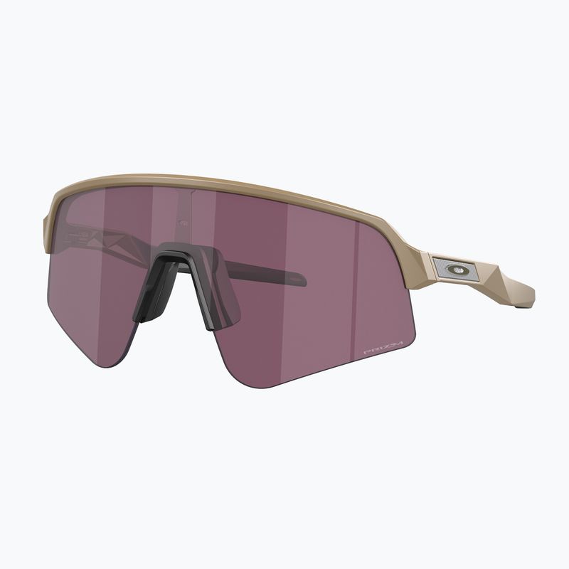 Sluneční brýle Oakley Sutro Lite Sweep matte terrain tan/prizm road black 5
