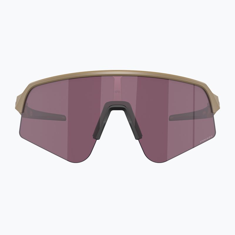 Sluneční brýle Oakley Sutro Lite Sweep matte terrain tan/prizm road black 6