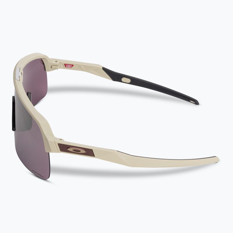 Sluneční brýle Oakley Sutro Lite matte sand/prizm road black 4