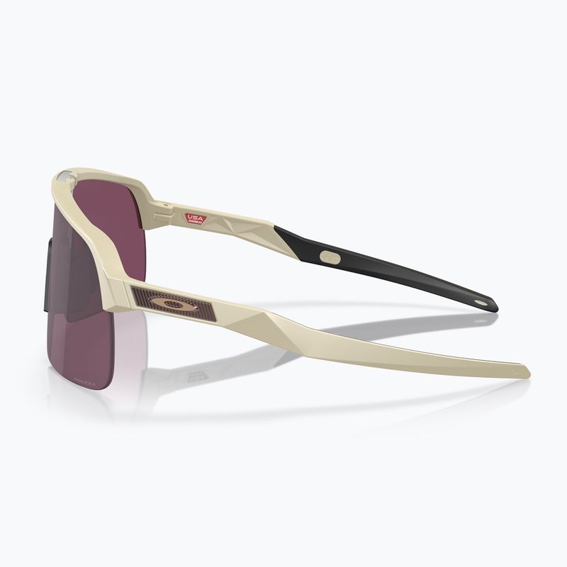 Sluneční brýle Oakley Sutro Lite matte sand/prizm road black 8