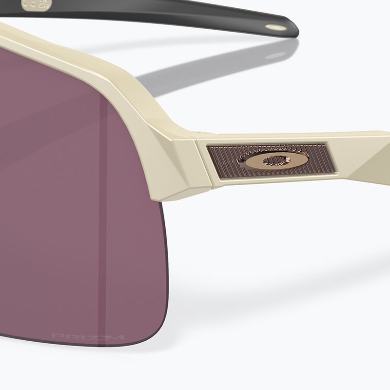 Sluneční brýle Oakley Sutro Lite matte sand/prizm road black 9
