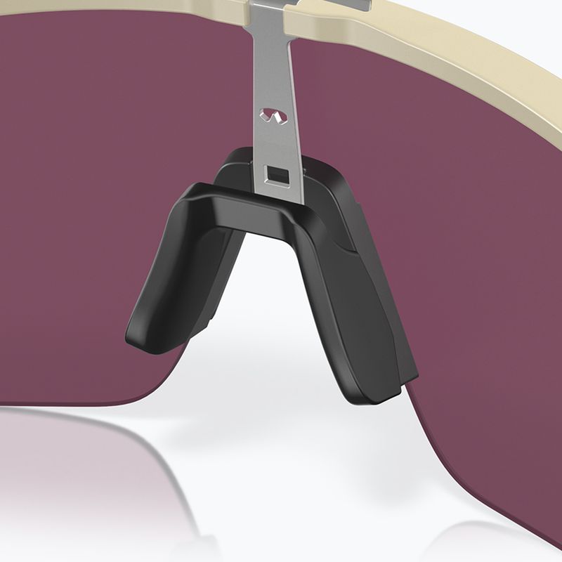 Sluneční brýle Oakley Sutro Lite matte sand/prizm road black 10