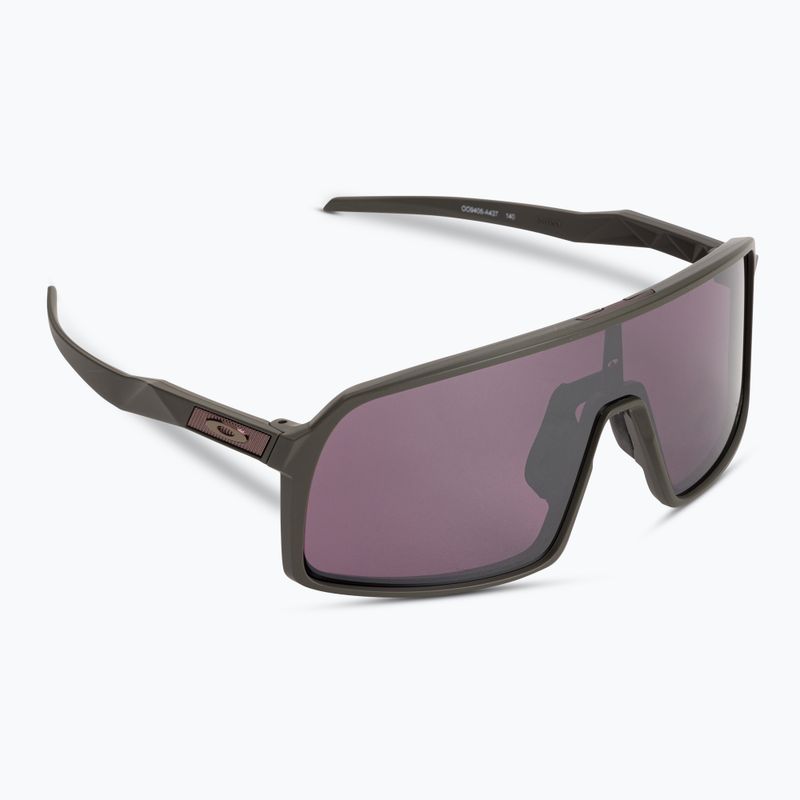 Sluneční brýle Oakley Sutro matte olive/prizm road black