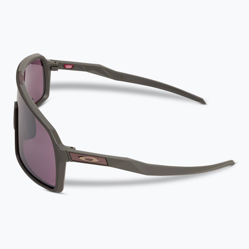 Sluneční brýle Oakley Sutro matte olive/prizm road black 4