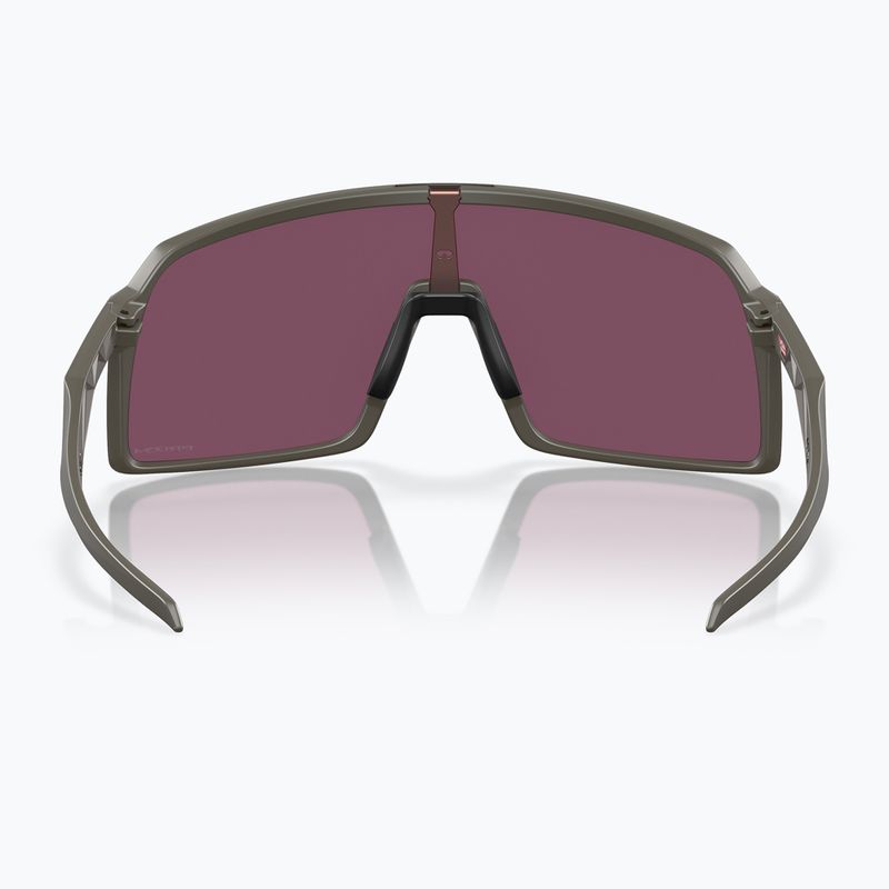 Sluneční brýle Oakley Sutro matte olive/prizm road black 7