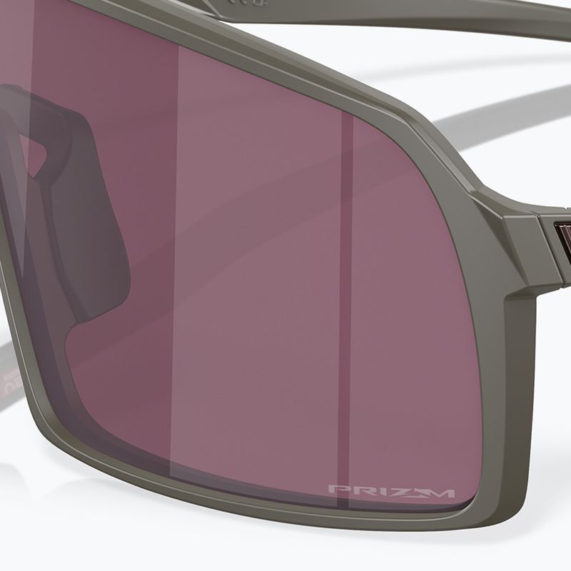 Sluneční brýle Oakley Sutro matte olive/prizm road black 9