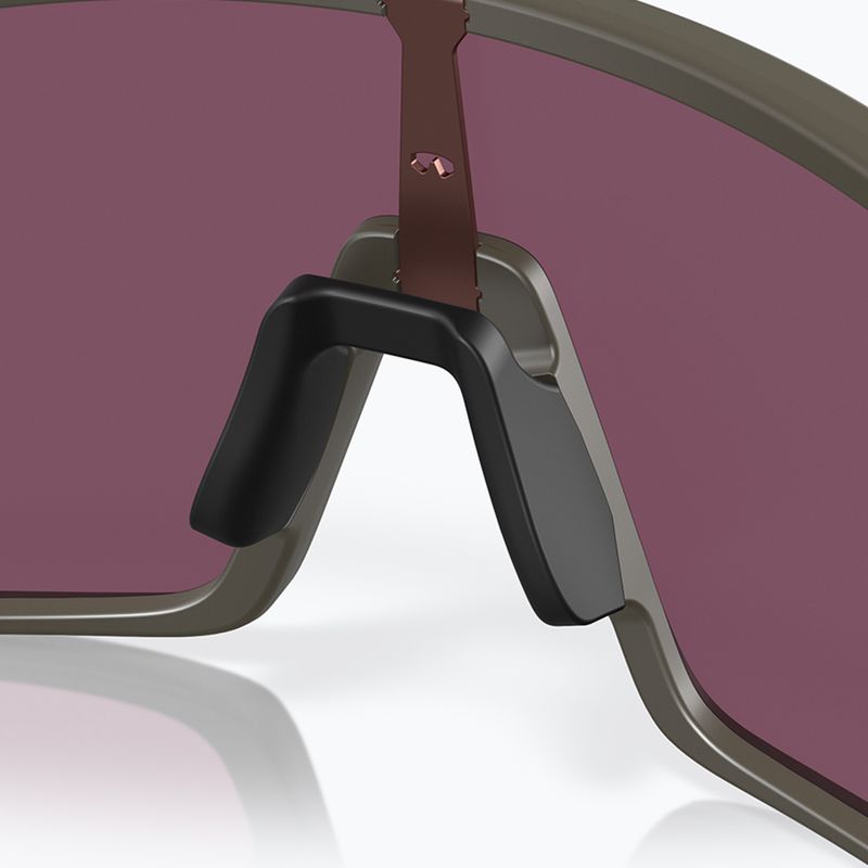 Sluneční brýle Oakley Sutro matte olive/prizm road black 10