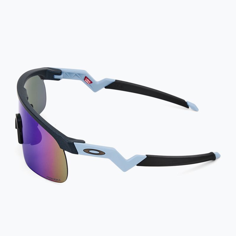 Dětské sluneční brýle Oakley Resistor blue steel/prizm sapphire 4