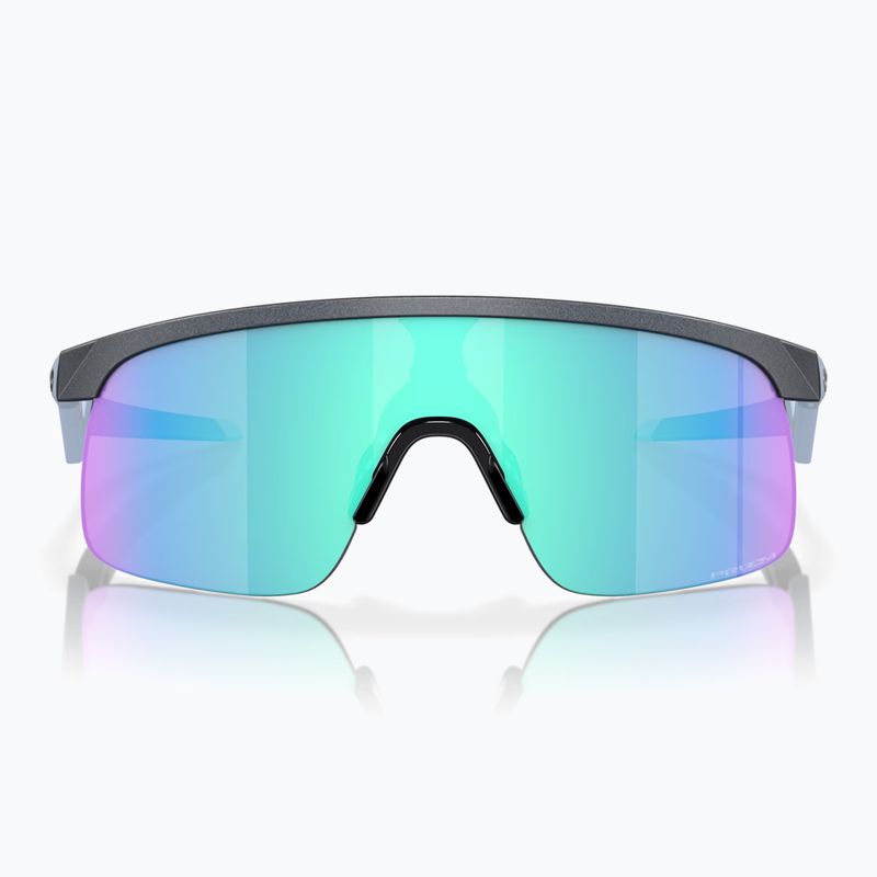 Dětské sluneční brýle Oakley Resistor blue steel/prizm sapphire 2
