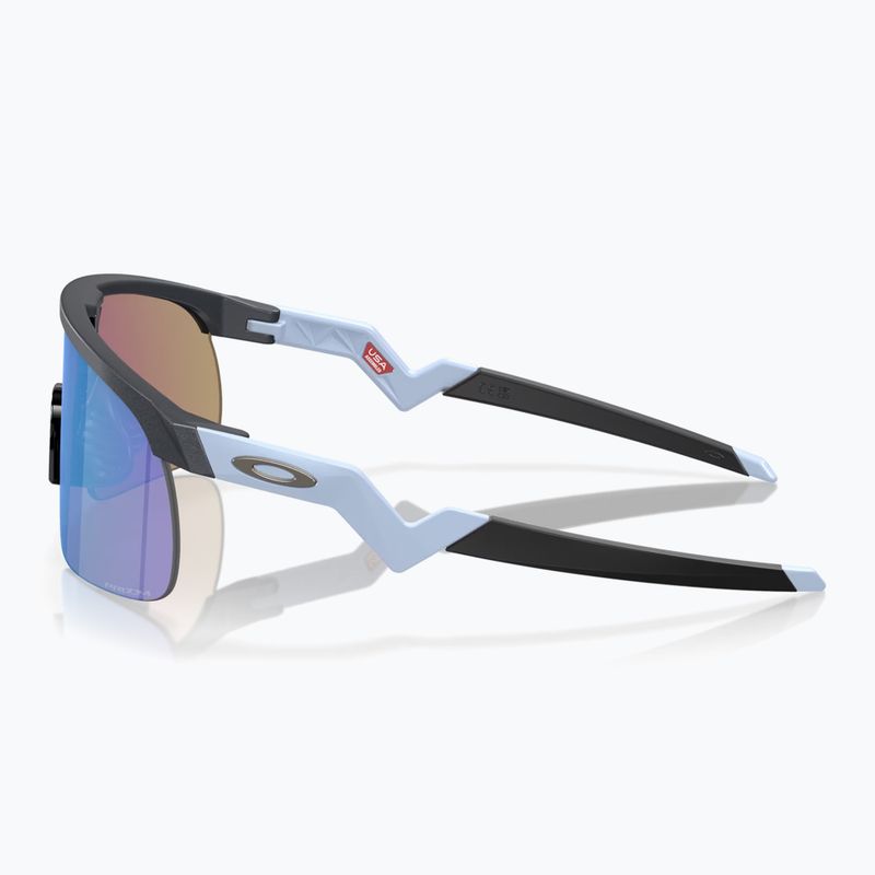 Dětské sluneční brýle Oakley Resistor blue steel/prizm sapphire 3