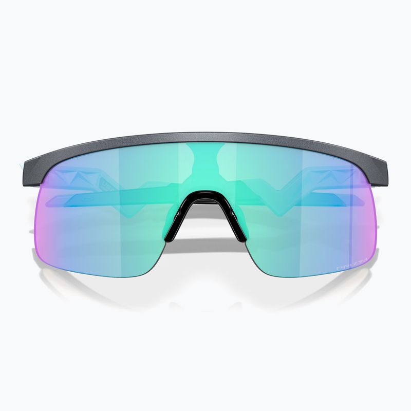 Dětské sluneční brýle Oakley Resistor blue steel/prizm sapphire 5