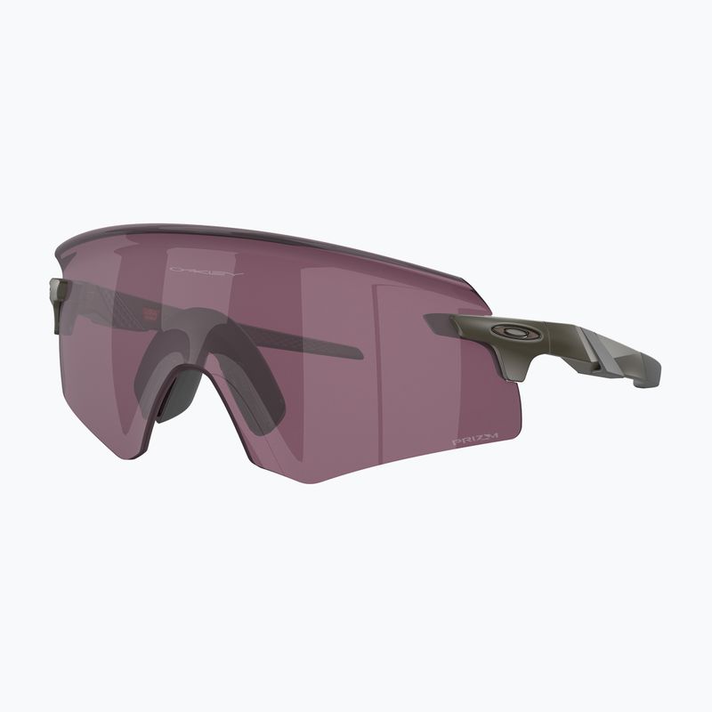 Sluneční brýle Oakley Encoder matte olive/prizm road black 5