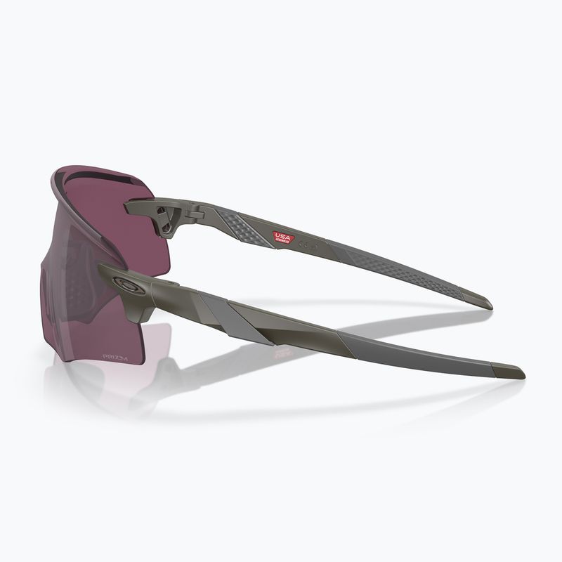 Sluneční brýle Oakley Encoder matte olive/prizm road black 8