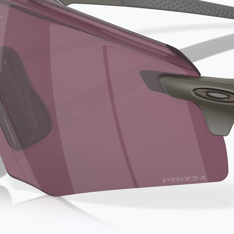 Sluneční brýle Oakley Encoder matte olive/prizm road black 9