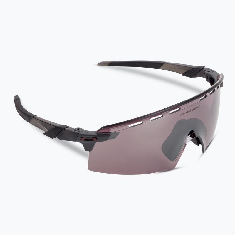 Sluneční brýle Oakley Encoder Strike Vented matte grey smoke/prizm road black