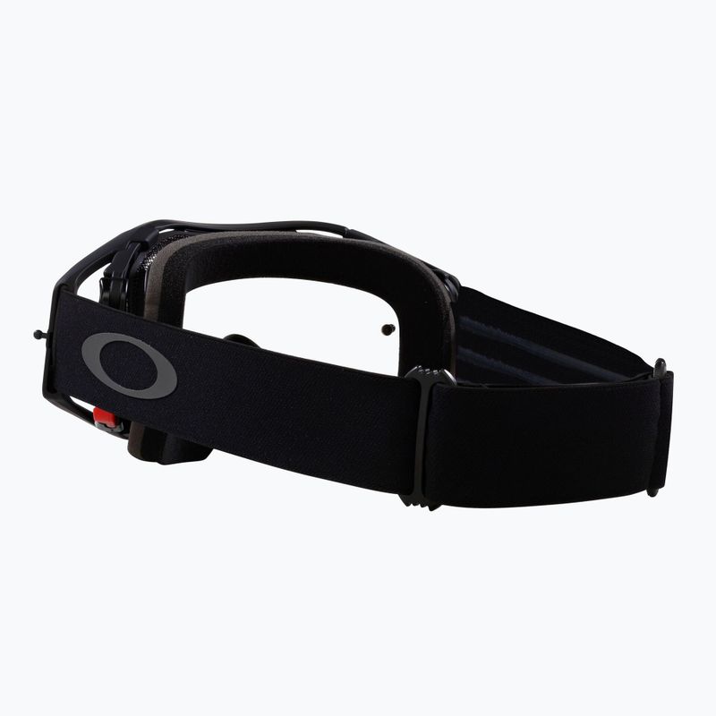 Cyklistické brýle  Oakley Airbrake MTB black gunmetal/clear 5