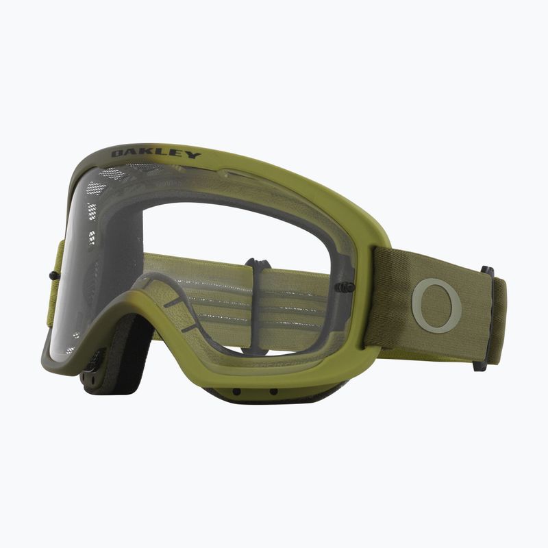 Cyklistické brýle  Oakley O Frame 2.0 Pro MTB fern dark brush/clear 6