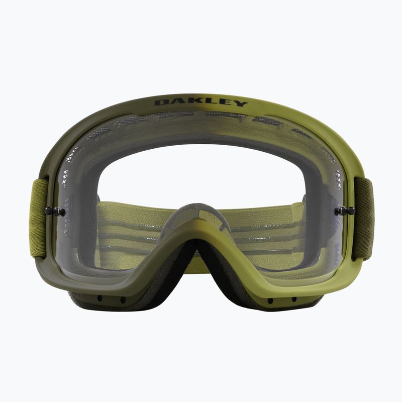Cyklistické brýle  Oakley O Frame 2.0 Pro MTB fern dark brush/clear 7