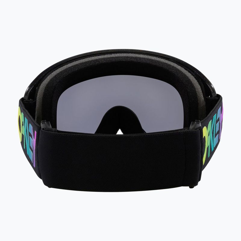 Cyklistické brýle  Oakley O Frame 2.0 Pro MTB b1b galaxy black/light grey 4