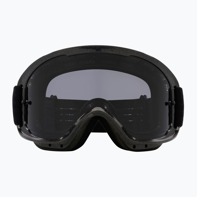 Cyklistické brýle  Oakley O Frame 2.0 Pro MTB b1b galaxy black/light grey 8