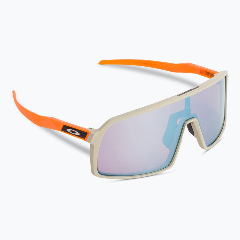 Sluneční brýle Oakley Sutro matte sand/prizm snow sapphire