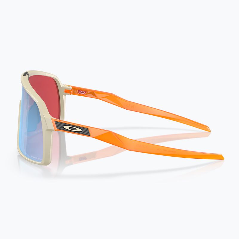 Sluneční brýle Oakley Sutro matte sand/prizm snow sapphire 8