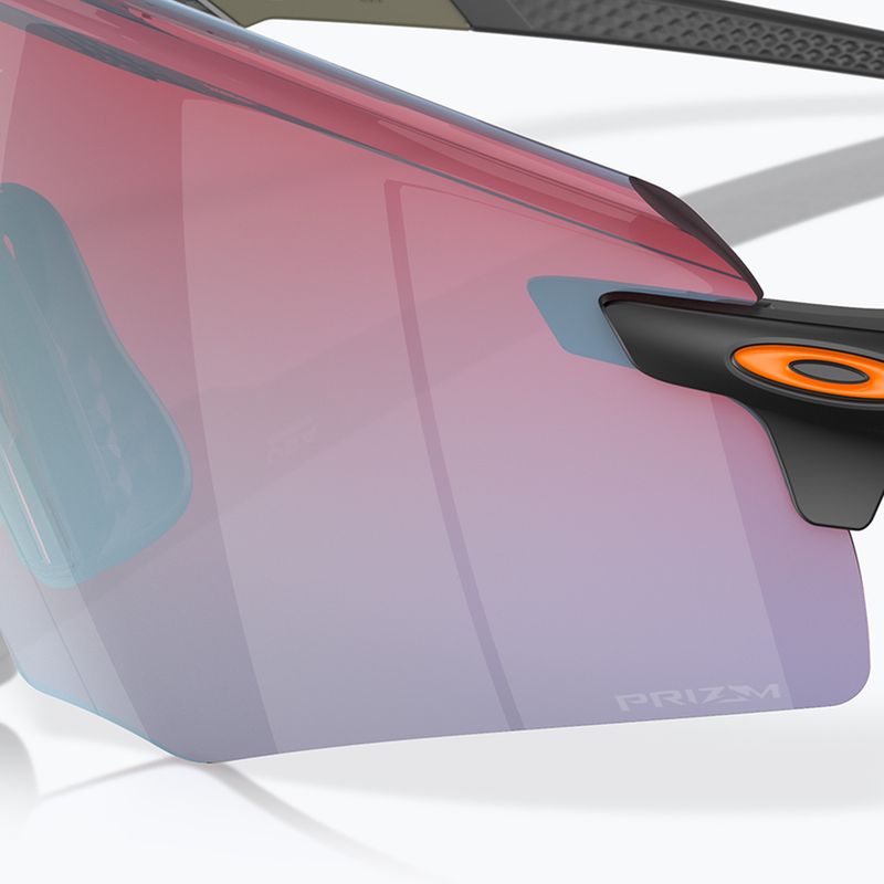 Sluneční brýle Oakley Encoder matte moss green/prizm snow sapphire 9