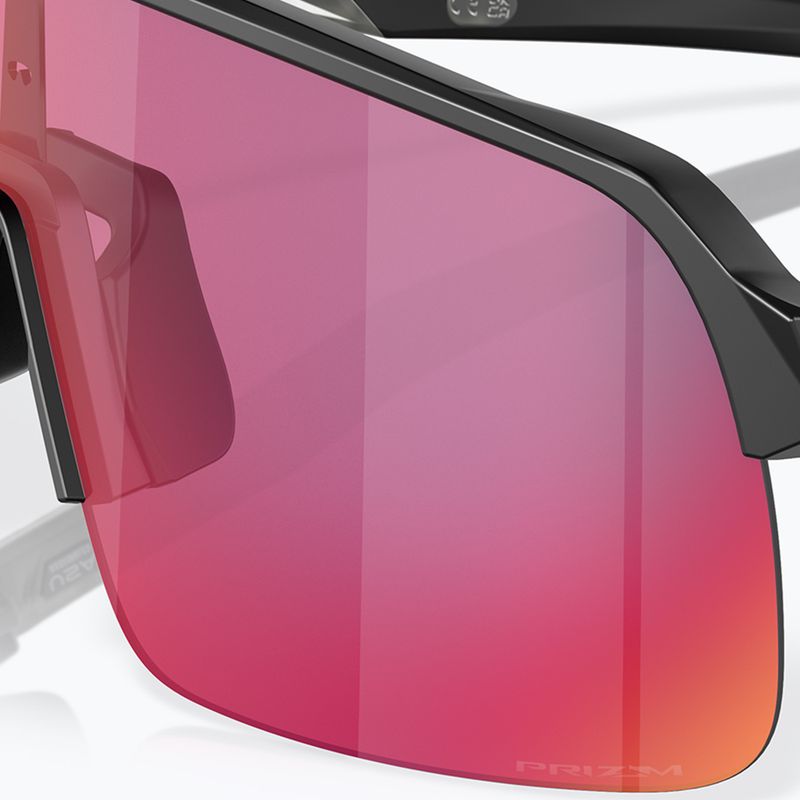 Sluneční brýle Oakley Sutro Lite matte black/prizm road 9