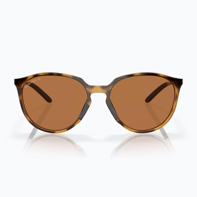 Sluneční brýle  Oakley Sielo polished brown tortoise/prizm bronze polar 3