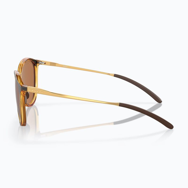 Sluneční brýle  Oakley Sielo polished brown tortoise/prizm bronze polar 4