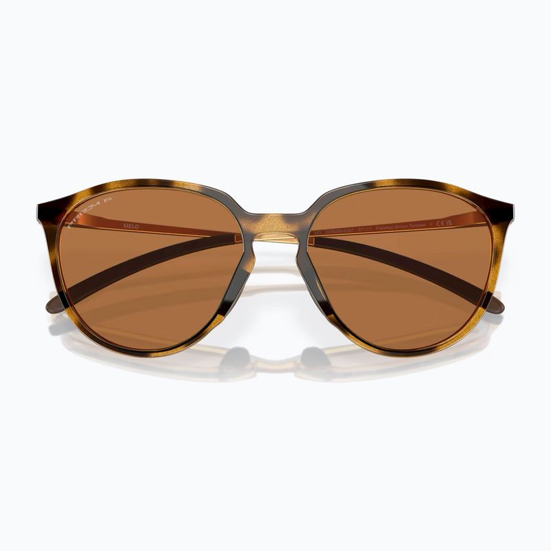 Sluneční brýle  Oakley Sielo polished brown tortoise/prizm bronze polar 6