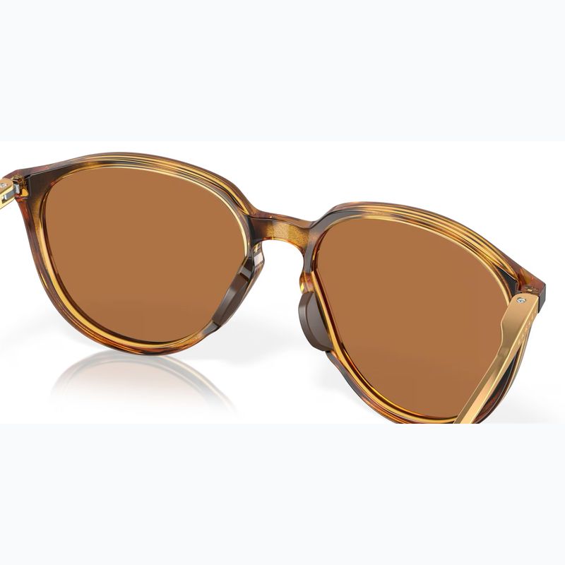 Sluneční brýle  Oakley Sielo polished brown tortoise/prizm bronze polar 8