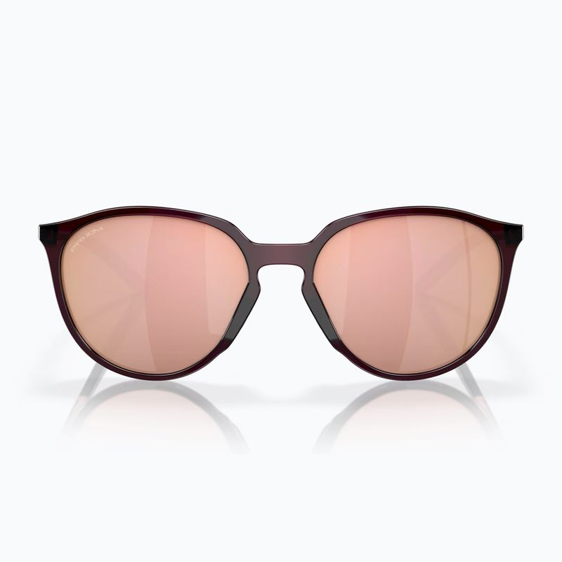 Sluneční brýle  Oakley Sielo crystal raspberry/prizm rose gold 2