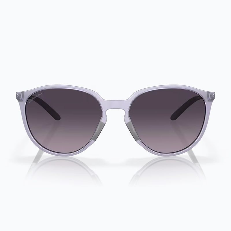 Sluneční brýle  Oakley Sielo matte trans lilac/prizm grey gradient 2