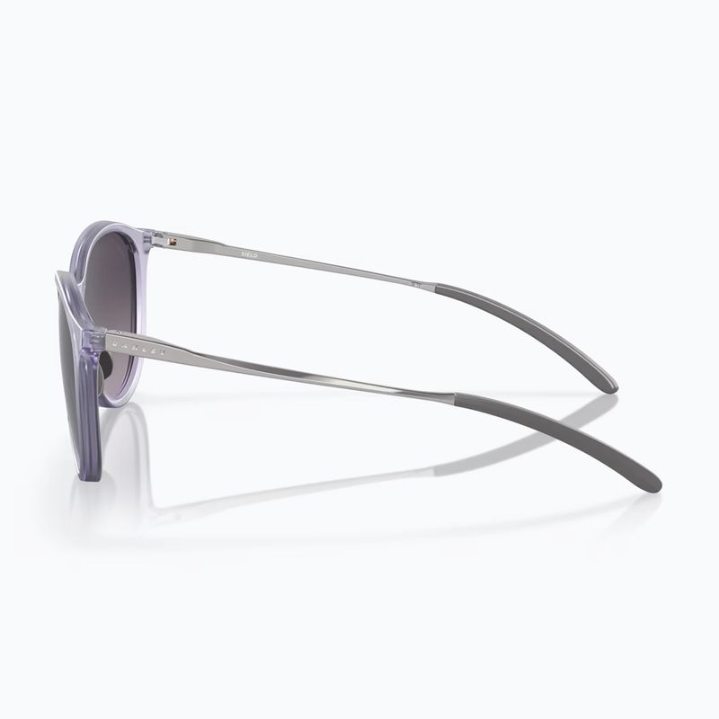 Sluneční brýle  Oakley Sielo matte trans lilac/prizm grey gradient 3