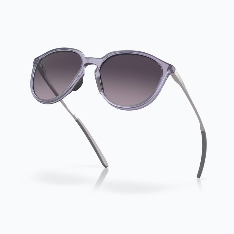 Sluneční brýle  Oakley Sielo matte trans lilac/prizm grey gradient 4