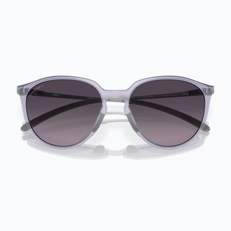 Sluneční brýle  Oakley Sielo matte trans lilac/prizm grey gradient 5