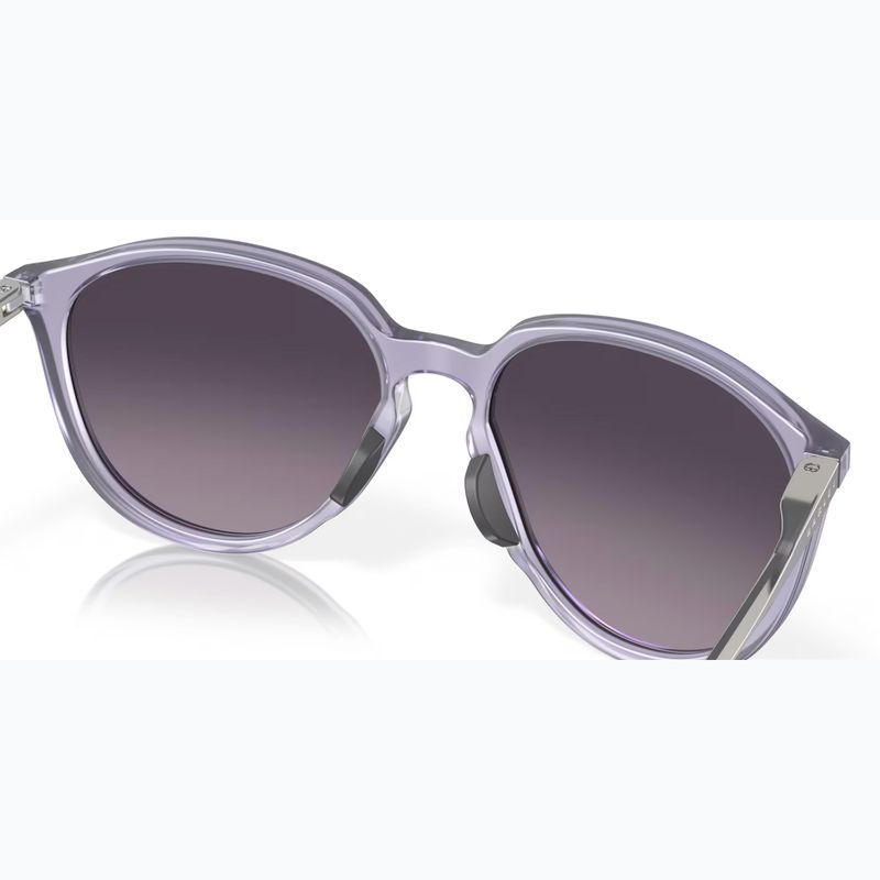 Sluneční brýle  Oakley Sielo matte trans lilac/prizm grey gradient 7