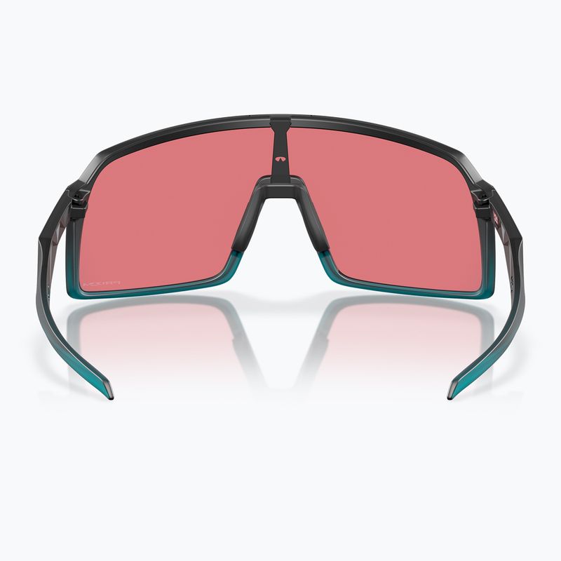 Sluneční brýle Oakley Sutro matte trans balsam fade/prizm trail torch 7