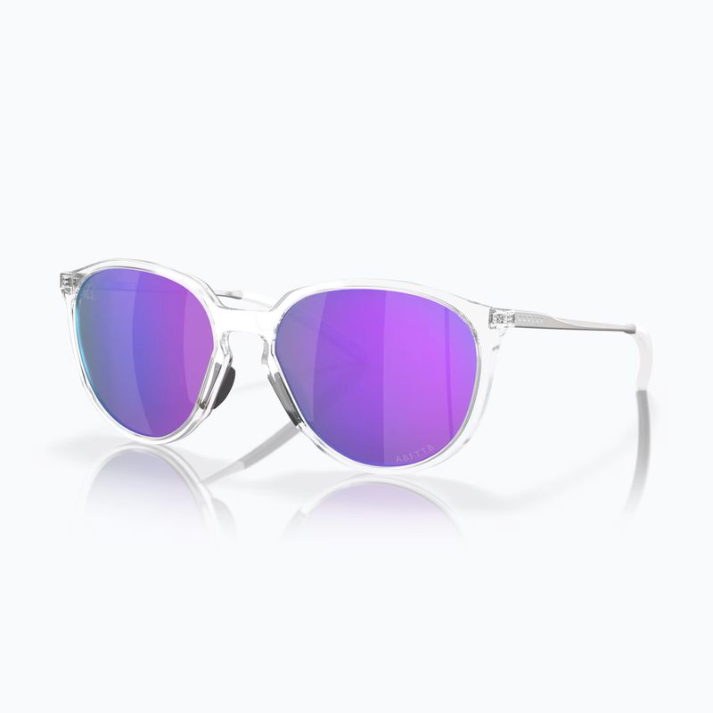 Sluneční brýle  Oakley Sielo polished chrome/prizm violet 2