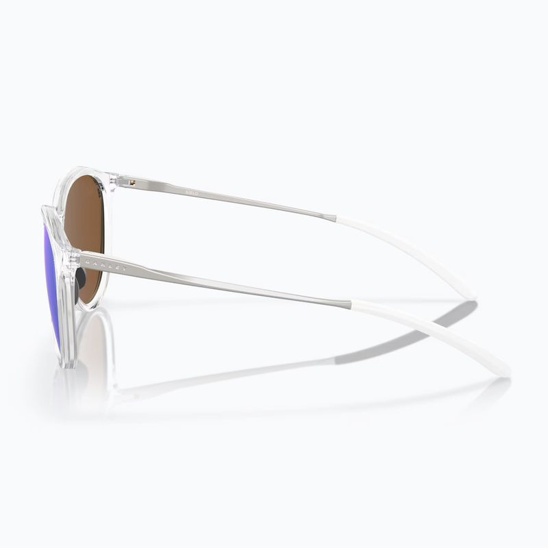 Sluneční brýle  Oakley Sielo polished chrome/prizm violet 4