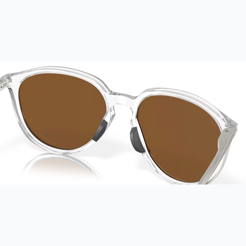 Sluneční brýle  Oakley Sielo polished chrome/prizm violet 8
