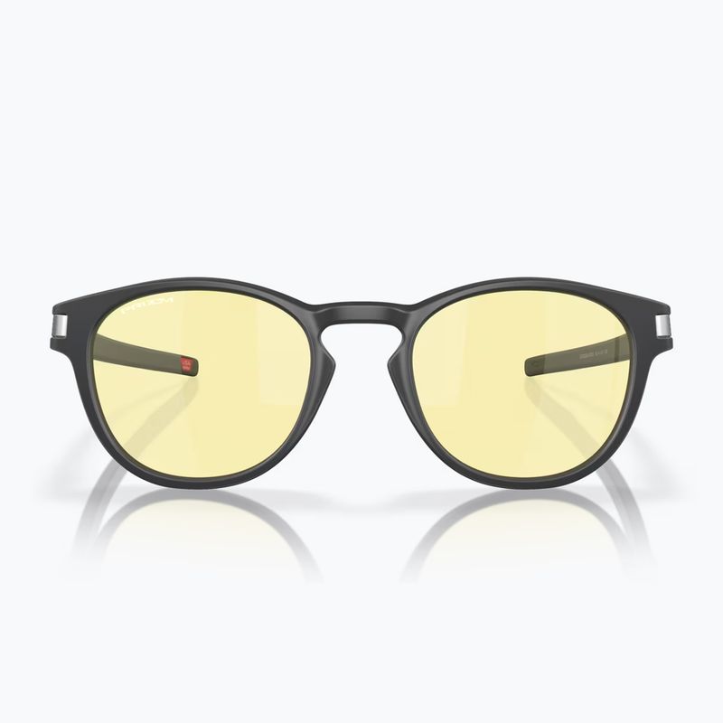 Sluneční brýle Oakley Latch matte carbon 2