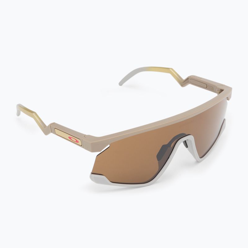 Sluneční brýle Oakley Bxtr Patrick Mahomes II matte terrain tan/prizm tungsten