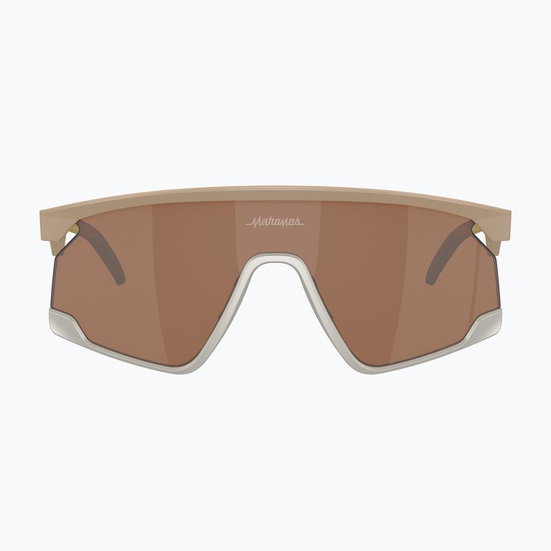 Sluneční brýle Oakley Bxtr Patrick Mahomes II matte terrain tan/prizm tungsten 6
